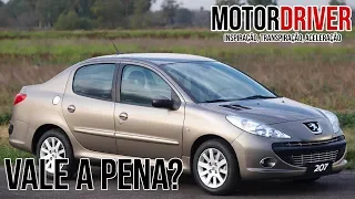 Peugeot 207 Automático - É furada ou vale a pena?