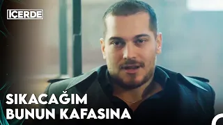 Sarp, Kebapçı'nın Mekanına Çöktü - İçerde 10. Bölüm