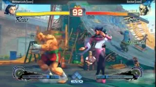 EVO 2014 - Meltdown Louffy vs Bonchan (finals)