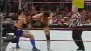 Raw 3/3/08 part 9 carlito vs cody rhodes