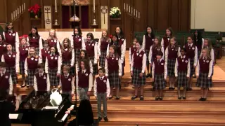 Descant Choir:  Do You Hear What I Hear?