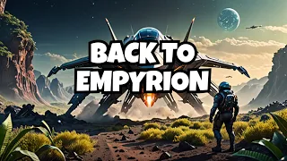 Playing Empyrion Galactic Survival after 4 years Episode 1