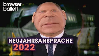 Neujahrsansprache 2022 | Browser Ballett