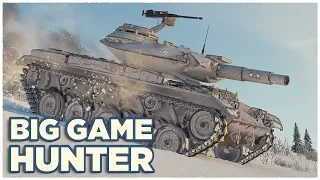 T49 • BIG GAME HUNTER • WoT Gameplay