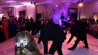 Супер танец.Свадебный  сюрприз от жениха / Wedding dance surprise Owesome