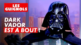 L'interview exclusive de Dark Vador ! - Les Guignols - CANAL+