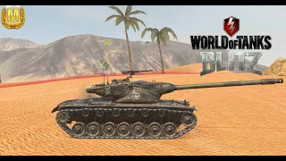 T57 Heavy Ace 6k | World of Tanks Blitz