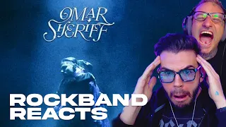 OMAR SHERIFF - IBOPROFEN / First Time Reaction