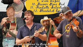 Grass Crack - “Rain and Snow” (traditional) bluegrass song