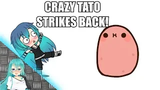 Crazy Tato Fights Gacha Cream!!!