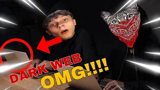 ICH BIN IM DARK WEB!!!!! | Welcome To The Game 2