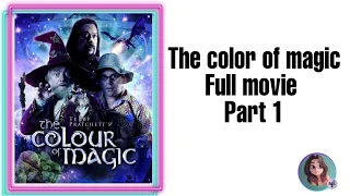 The Color of Magic | 2008 | Full Movie | PART 1 |