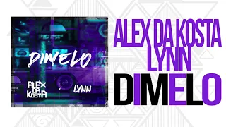 ALEX DA KOSTA & LYNN - Dimelo (Radio Edit) #Reggaeton