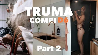 Installing our Truma Combi D6 Diesel Heater/Hot Water System - Part 2