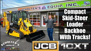2020 JCB 1CXT Full Product Review