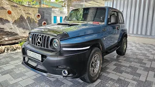 Korando Tx5 tự động 2 cầu 2005 lh: 0373737123 (xe đã bán)