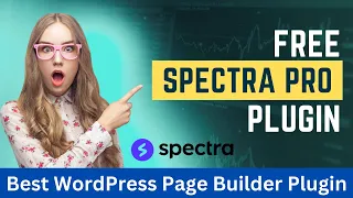 Free Spectra Pro Plugin | Spectra WordPress Page Builder | Gutenberg Block Editor