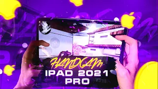 Handcam моего девайса iPad Pro 2021🔥✨