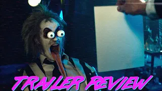 Beetlejuice Beetlejuice - Trailer Review