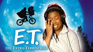 *E.T.* broke my heart... | First Time Watching REACTION