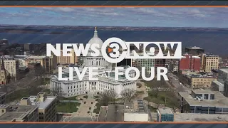 News 3 Live at Four: April 16, 2020