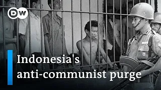 Indonesia's president Jokowi acknowledges historical atrocities | DW News