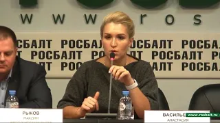 Лидер "Альянса врачей" Анастасия Васильева перестала отрицать наличие родственника в ФСБ