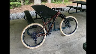 2023 Ragley MMMBOP Build Breakdown | Hardcore Hardtail