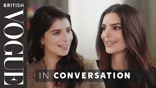 Emily Ratajkowski Talks Sexuality, Feminism And ‘Blurred Lines’ | British Vogue