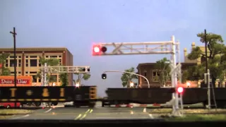 Working Crossing Gates on the Modern DT&I