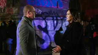 Watch Law & Order SVU's Benson and Stabler Finally REUNITE!