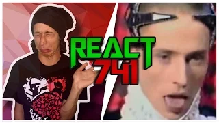 React 741 VITAS - Седьмой элемент / The 7th Element