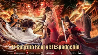 El Guardia Real y El Espadachín | Pelicula de Accion de Artes Marciales | Completa en Español HD