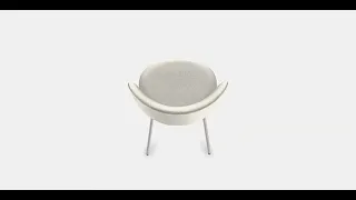 KRYLBO Chair | 3DArt | WebAR