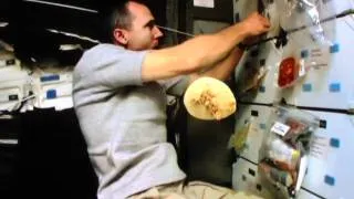 How To Make a Burrito in SPACE