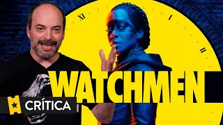 Crítica 'Watchmen'