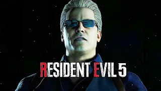 Будет ли Ремейк RESIDENT EVIL 5