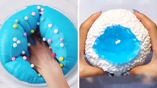 Satisfying Slime ASMR | Relaxing Slime Video # 3424 | SBS Relaxing