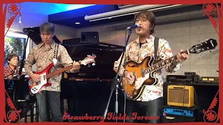 Strawberry Fields Forever / The Tributes Beatles cover