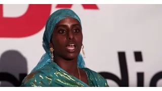 I am from Somalia: Kafia Ahmed at TEDxMogadishu