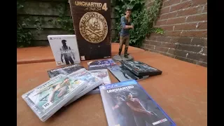 UNCHARTED: The Lost Legacy Unboxing 4K HD