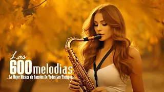 yesterday - MÚSICA QUE YA NO SE OYE EN LAS RADIOS - La Mejor Música de Saxofón De Todos Los Tiempos