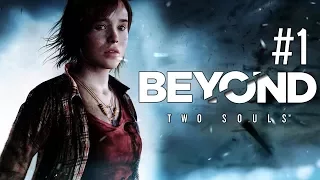 Special Powers | Beyond Two Souls Gameplay Part 1