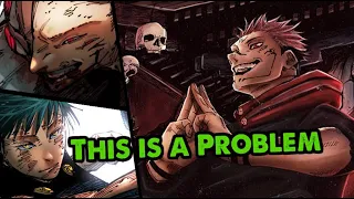 The Current Problem with Jujutsu Kaisen