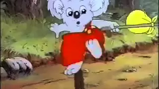 1993-1995 The Adventures Of Blinky Bill - OPENING THEME