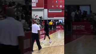 Sharife Cooper hits game winner and Trae young runs onto court😂