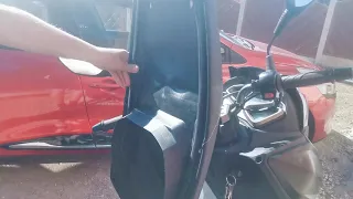 SYM JET 14  SCOOTER  Starting problem quickfix.