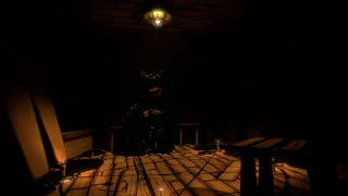 BATIM Alpha/Prototype Ending but Re-Animated