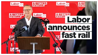 Labor to Make Fast Rail Between Sydney and the Hunter a Reality