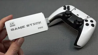 4k $29 Game Stick Pro .. THE Improvement We Have Been Waiting For ?